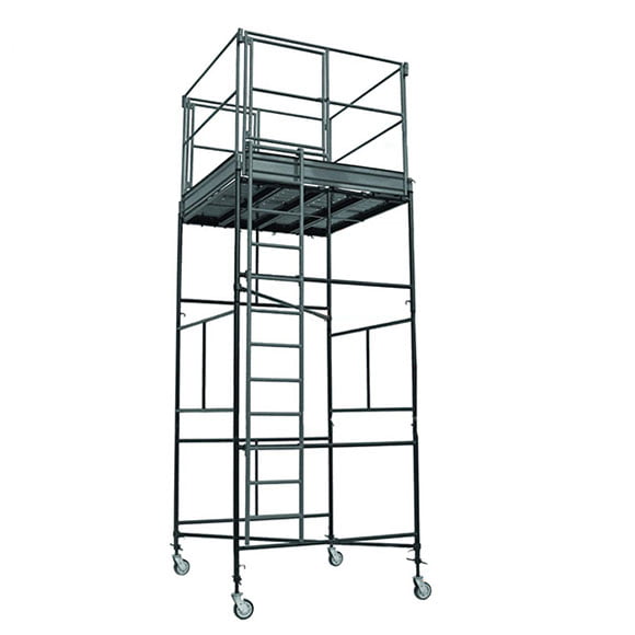 andaime tubular